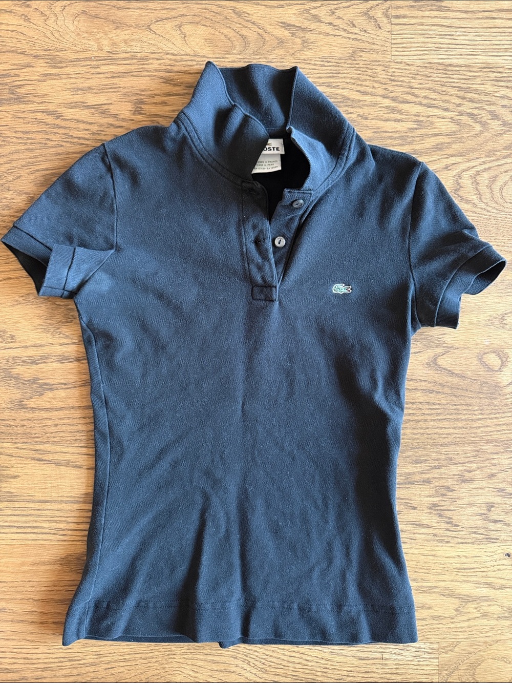 Lacoste black Polo Shirt